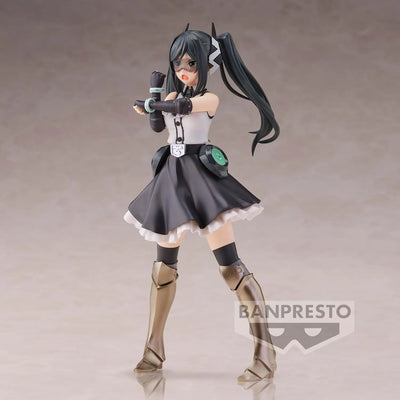 Shy - Lady Black (Bandai Spirits)ㅤ – Bandai Spirits – ActionFigureBrasil — detalhe do produto