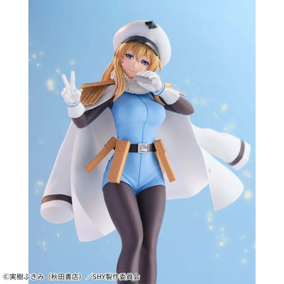 Shy - Spirits (Bandai Spirits)ㅤ – Bandai Spirits – ActionFigureBrasil — ângulo diferente