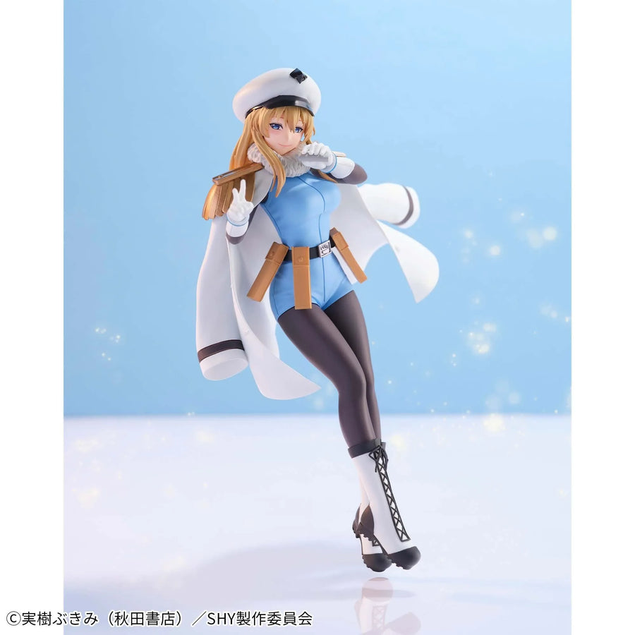 Shy - Spirits (Bandai Spirits)ㅤ – Bandai Spirits – ActionFigureBrasil