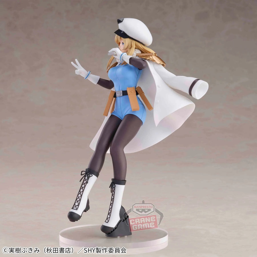 Shy - Spirits (Bandai Spirits)ㅤ – Bandai Spirits – ActionFigureBrasil