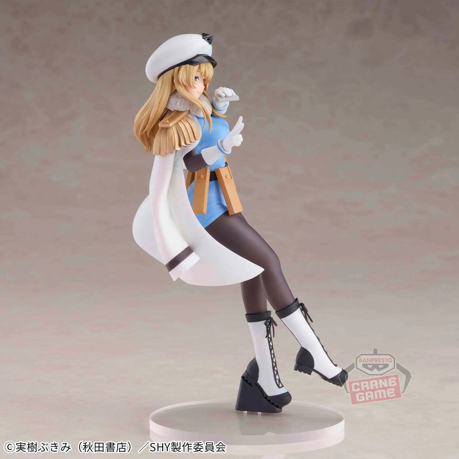 Shy - Spirits (Bandai Spirits)ㅤ – Bandai Spirits – ActionFigureBrasil