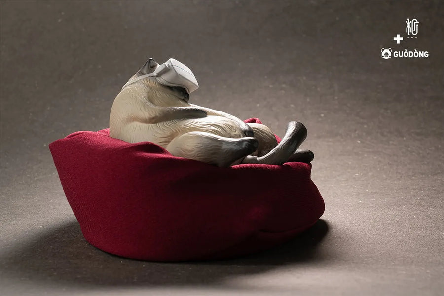 Siamese Cat – Manas SUM – ActionFigure Brasil