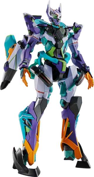 <SIDE MS> GFreD – Tamashii Nations – ActionFigure Brasil — com base expositora