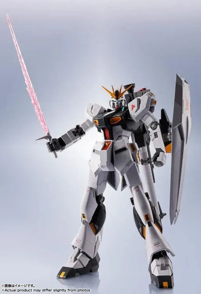 <SIDE MS> v Gundam – Tamashii Nations – ActionFigure Brasil — detalhe do produto