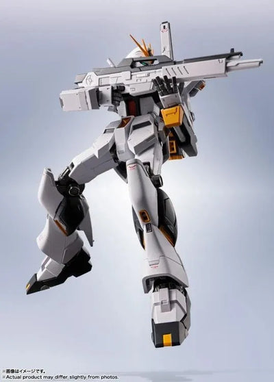 <SIDE MS> v Gundam – Tamashii Nations – ActionFigure Brasil — embalagem