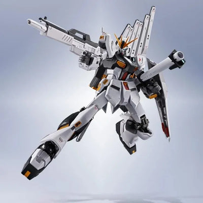 <SIDE MS> v Gundam – Tamashii Nations – ActionFigure Brasil — close