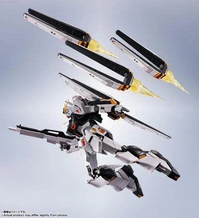<SIDE MS> v Gundam – Tamashii Nations – ActionFigure Brasil — com base expositora