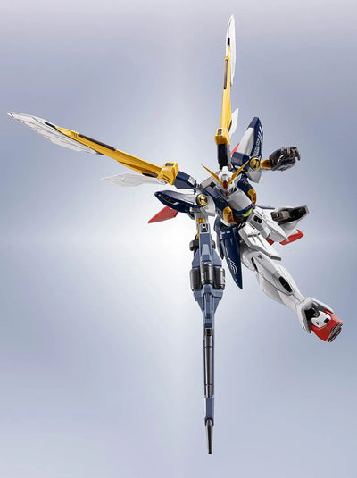 <SIDE MS> Wing Gundam – Tamashii Nations – ActionFigure Brasil — detalhe do produto