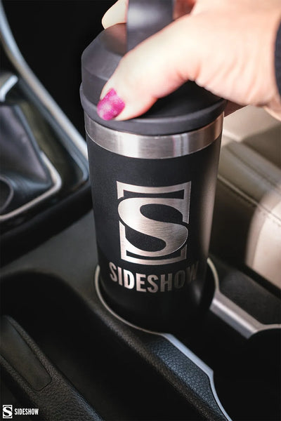 Sideshow x Yeti 18oz Water Bottle – Sideshow Collectibles – ActionFigure Brasil