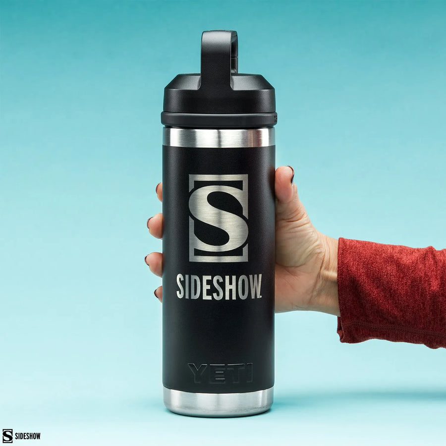 Sideshow x Yeti 18oz Water Bottle – Sideshow Collectibles – ActionFigure Brasil