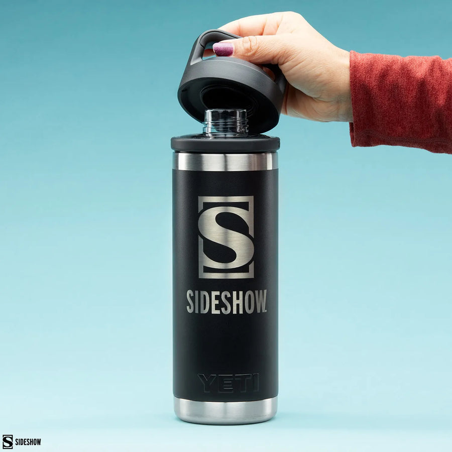 Sideshow x Yeti 18oz Water Bottle – Sideshow Collectibles – ActionFigure Brasil