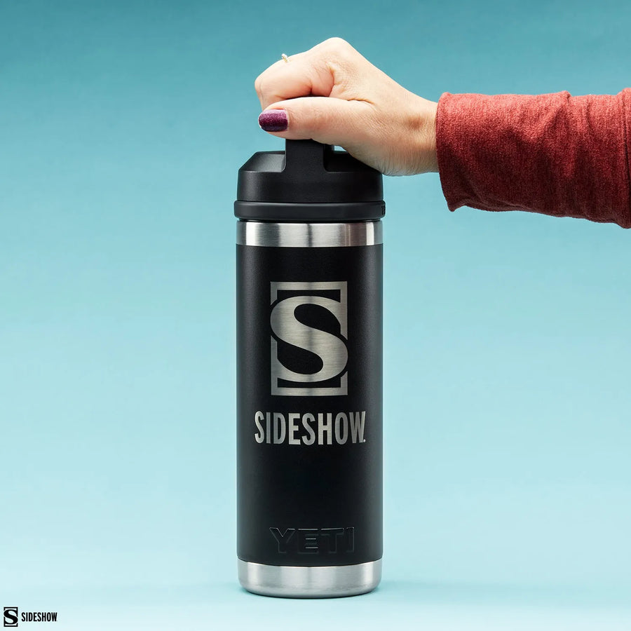 Sideshow x Yeti 18oz Water Bottle – Sideshow Collectibles – ActionFigure Brasil