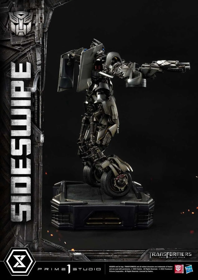 Sideswipe (Deluxe Version) Transformers: Dark of the Moon (Film) – Prime1Studio – ActionFigure Brasil