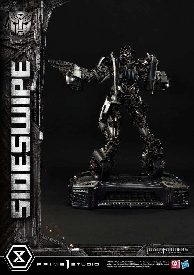 Sideswipe (Regular Version) Transformers: Dark of the Moon (Film) – Prime1Studio – ActionFigure Brasil