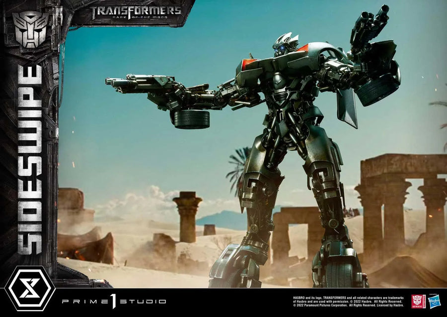 Sideswipe (Regular Version) Transformers: Dark of the Moon (Film) – Prime1Studio – ActionFigure Brasil