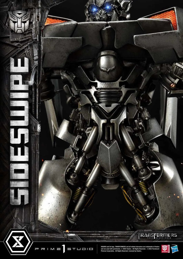 Sideswipe (Regular Version) Transformers: Dark of the Moon (Film) – Prime1Studio – ActionFigure Brasil