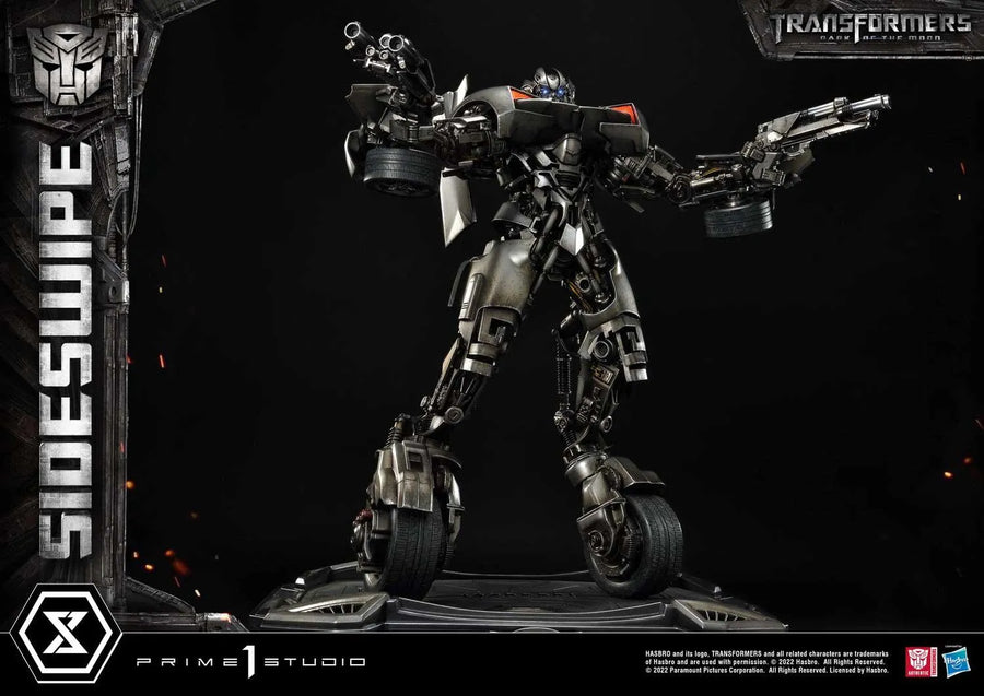 Sideswipe (Regular Version) Transformers: Dark of the Moon (Film) – Prime1Studio – ActionFigure Brasil