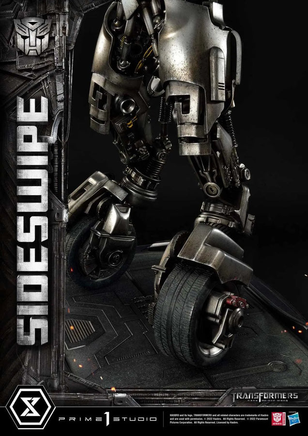 Sideswipe (Regular Version) Transformers: Dark of the Moon (Film) – Prime1Studio – ActionFigure Brasil