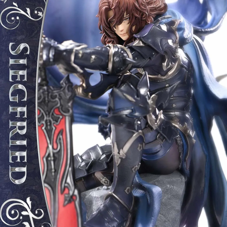 Siegfried (Deluxe Bonus Version) GRANBLUE FANTASY – Prime1Studio – ActionFigure Brasil
