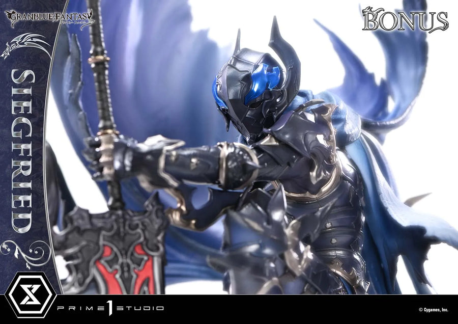 Siegfried (Deluxe Bonus Version) GRANBLUE FANTASY – Prime1Studio – ActionFigure Brasil
