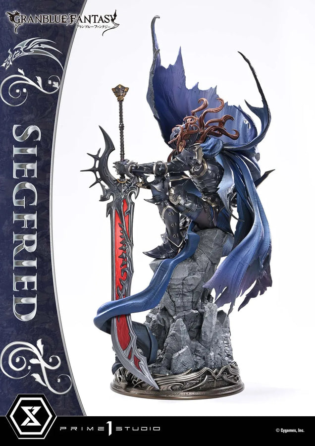 Siegfried (Deluxe Bonus Version) GRANBLUE FANTASY – Prime1Studio – ActionFigure Brasil