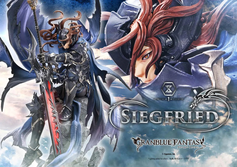 Siegfried (Regular Version) GRANBLUE FANTASY – Prime1Studio – ActionFigure Brasil