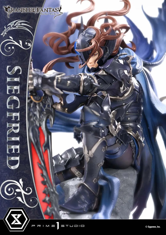 Siegfried (Regular Version) GRANBLUE FANTASY – Prime1Studio – ActionFigure Brasil