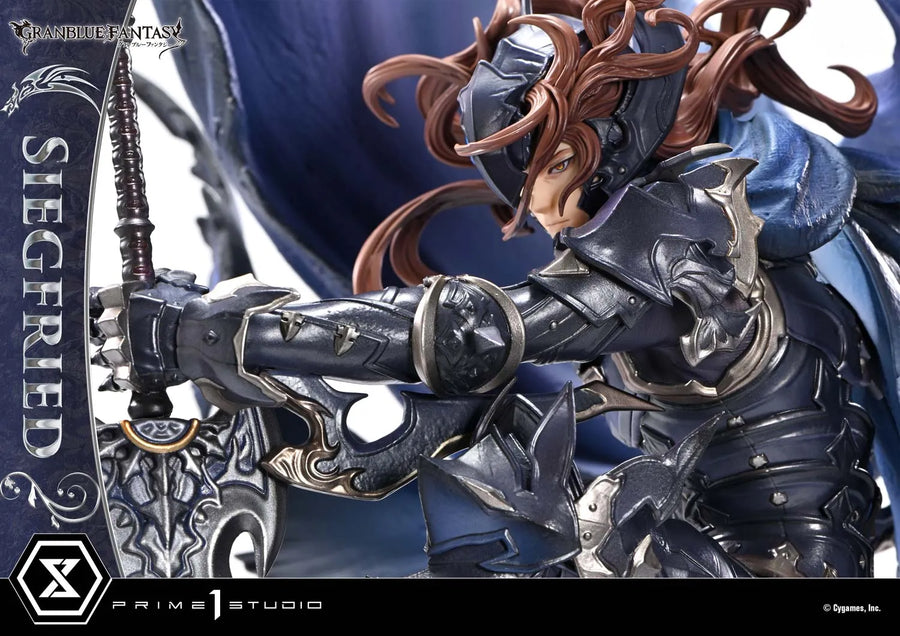 Siegfried (Regular Version) GRANBLUE FANTASY – Prime1Studio – ActionFigure Brasil