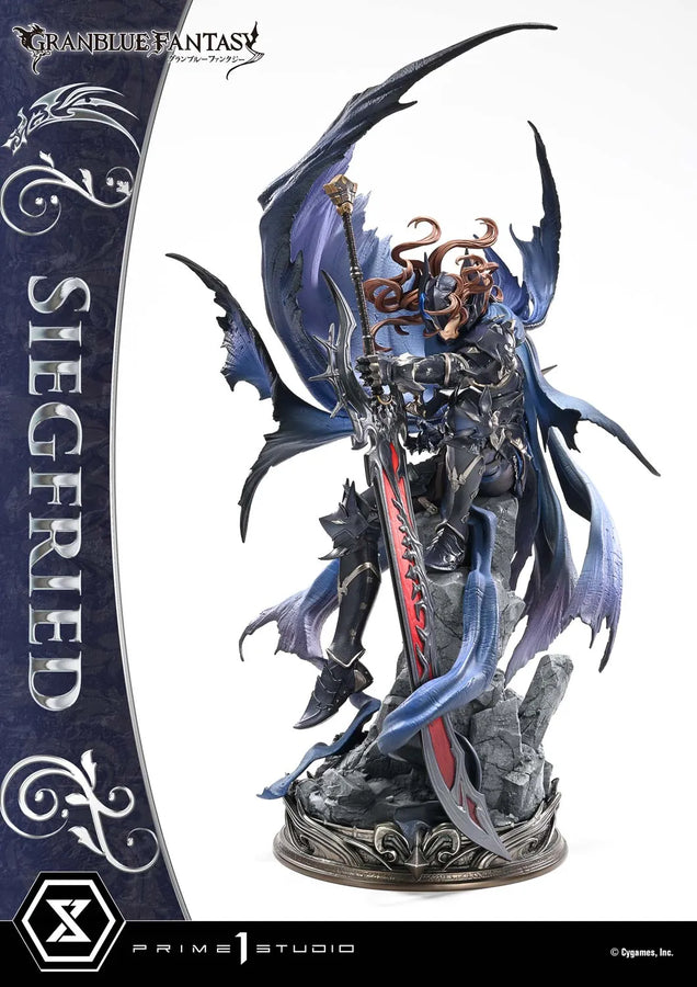 Siegfried (Regular Version) GRANBLUE FANTASY – Prime1Studio – ActionFigure Brasil