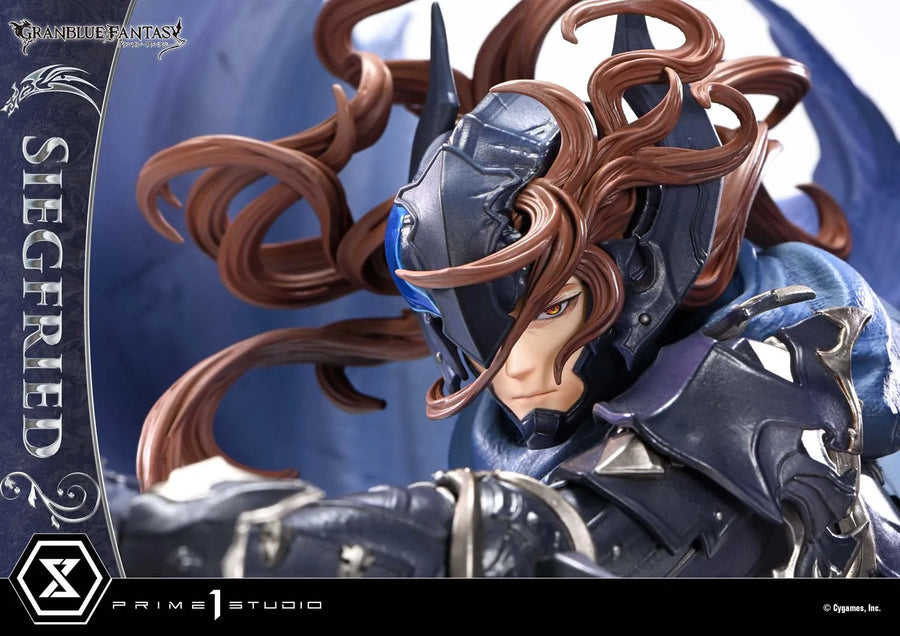 Siegfried (Regular Version) GRANBLUE FANTASY – Prime1Studio – ActionFigure Brasil