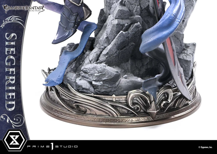 Siegfried (Regular Version) GRANBLUE FANTASY – Prime1Studio – ActionFigure Brasil