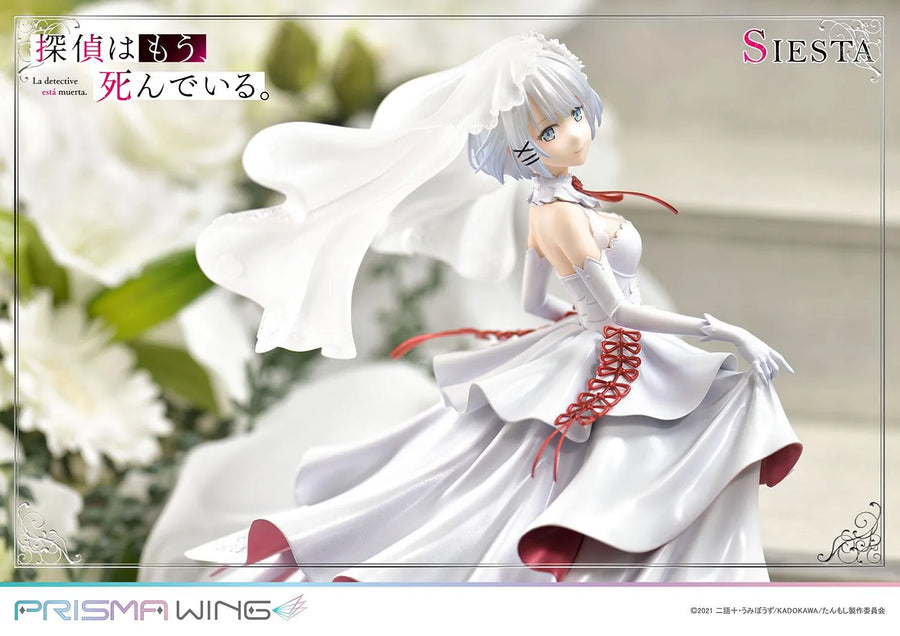Siesta (Bonus Version) The Detective Is Already Dead – Prime1Studio – ActionFigure Brasil