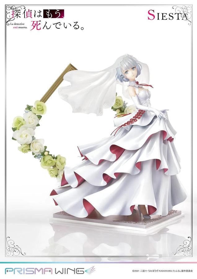 Siesta (Bonus Version) The Detective Is Already Dead – Prime1Studio – ActionFigure Brasil