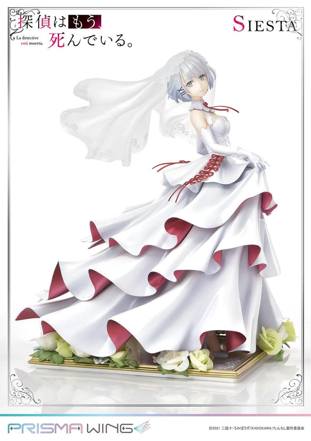 Siesta (Bonus Version) The Detective Is Already Dead – Prime1Studio – ActionFigure Brasil