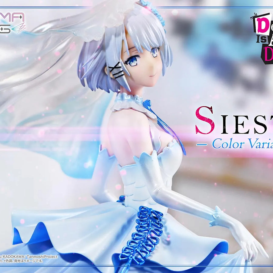 Siesta Color Variations (Color Variation Bonus Version) The Detective Is Already Dead – Prime1Studio – ActionFigure Brasil