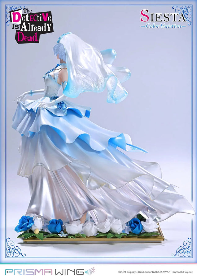 Siesta Color Variations (Color Variation Bonus Version) The Detective Is Already Dead – Prime1Studio – ActionFigure Brasil