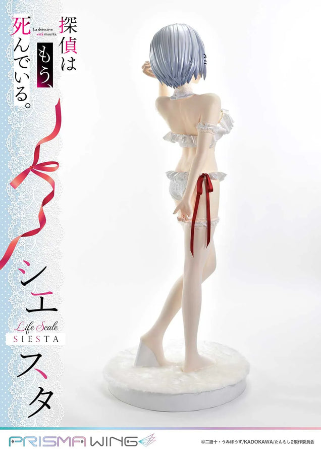Siesta (Regular Version) The Detective Is Already Dead – Prime1Studio – ActionFigure Brasil