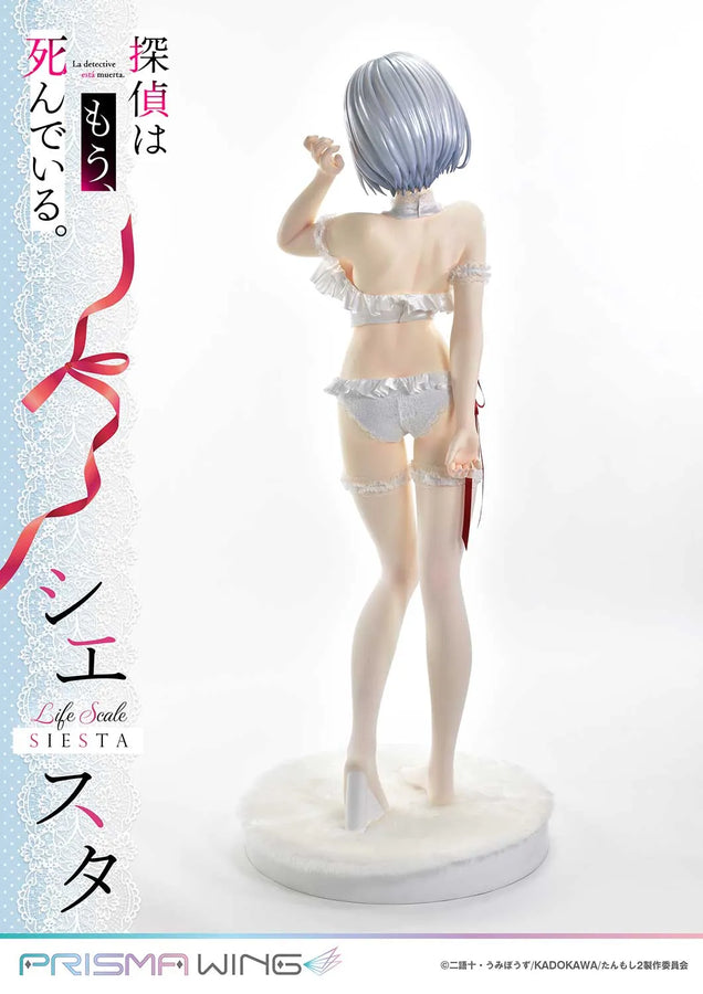 Siesta (Regular Version) The Detective Is Already Dead – Prime1Studio – ActionFigure Brasil