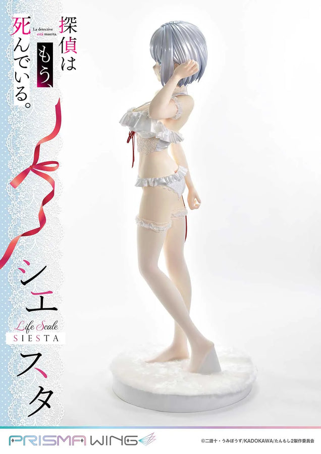 Siesta (Regular Version) The Detective Is Already Dead – Prime1Studio – ActionFigure Brasil