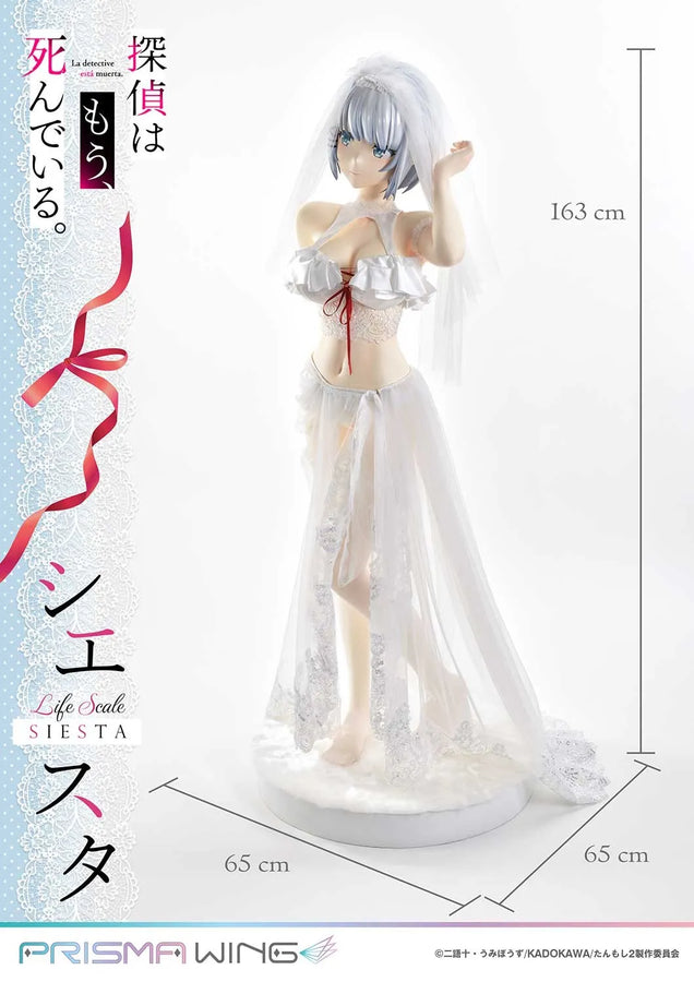 Siesta (Wedding Bikini Version) - LIMITED EDITION: TBD – Prime 1 Studio – ActionFigure Brasil