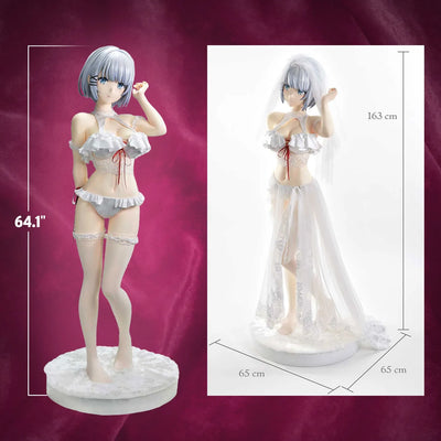 Siesta (Wedding Bikini Version) - LIMITED EDITION: TBD – Prime 1 Studio – ActionFigure Brasil — embalagem
