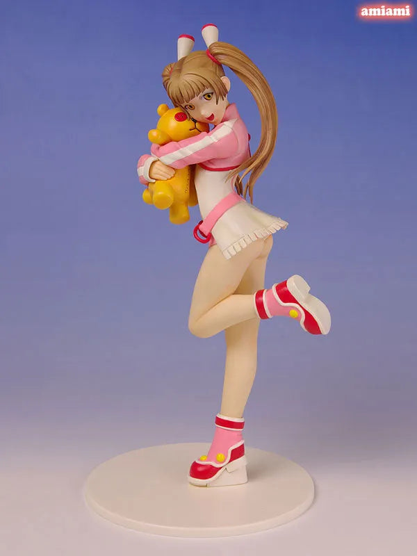 SIF EX - Burst Angel: Amy 1/6ㅤ – Yamato – ActionFigureBrasil