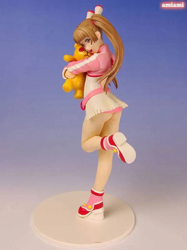 SIF EX - Burst Angel: Amy 1/6ㅤ – Yamato – ActionFigureBrasil