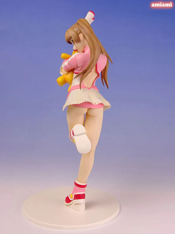 SIF EX - Burst Angel: Amy 1/6ㅤ – Yamato – ActionFigureBrasil