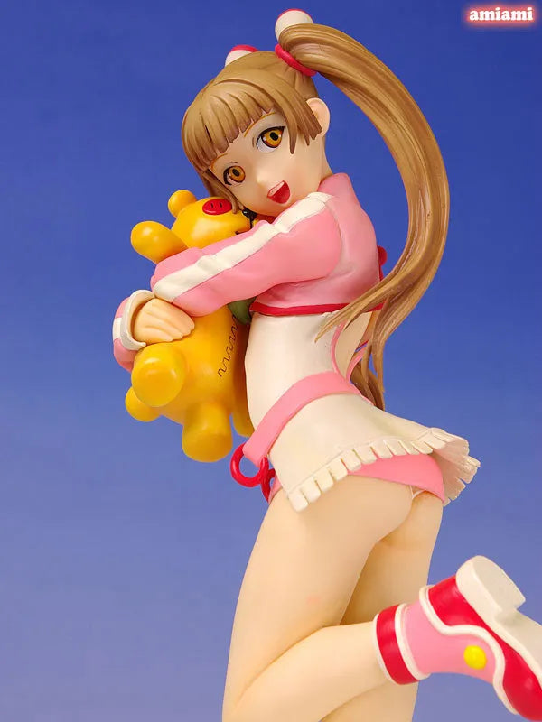 SIF EX - Burst Angel: Amy 1/6ㅤ – Yamato – ActionFigureBrasil