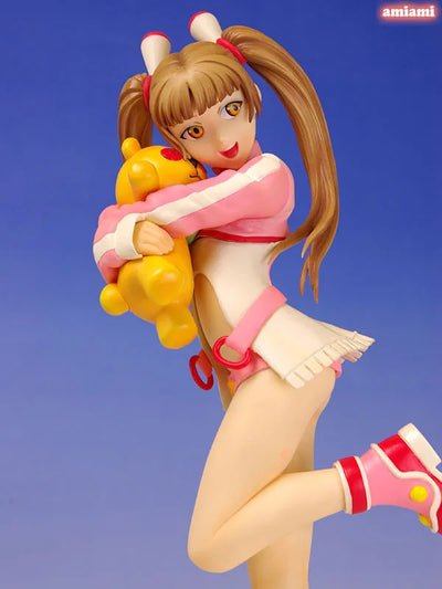 SIF EX - Burst Angel: Amy 1/6ㅤ – Yamato – ActionFigureBrasil — acessórios