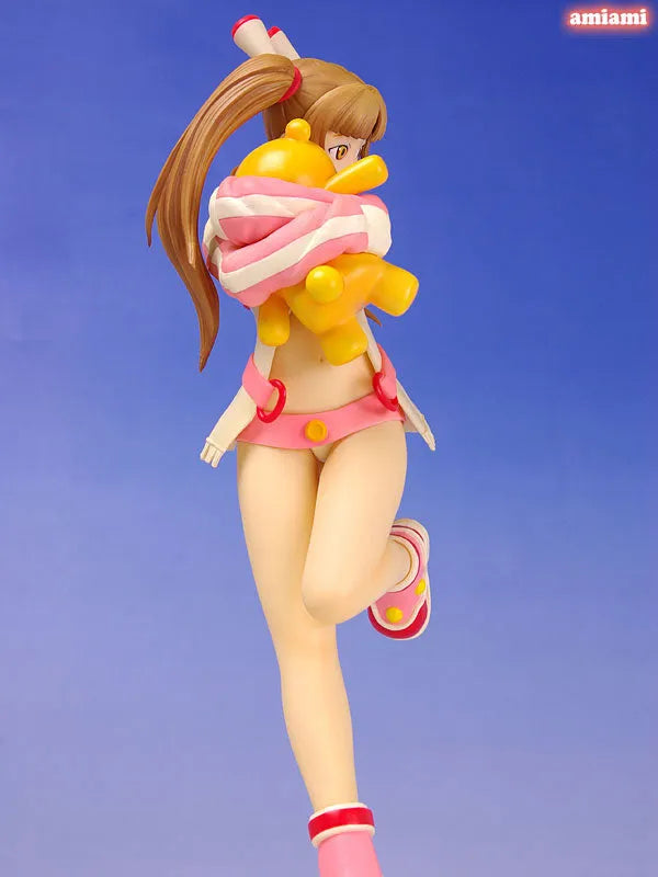 SIF EX - Burst Angel: Amy 1/6ㅤ – Yamato – ActionFigureBrasil