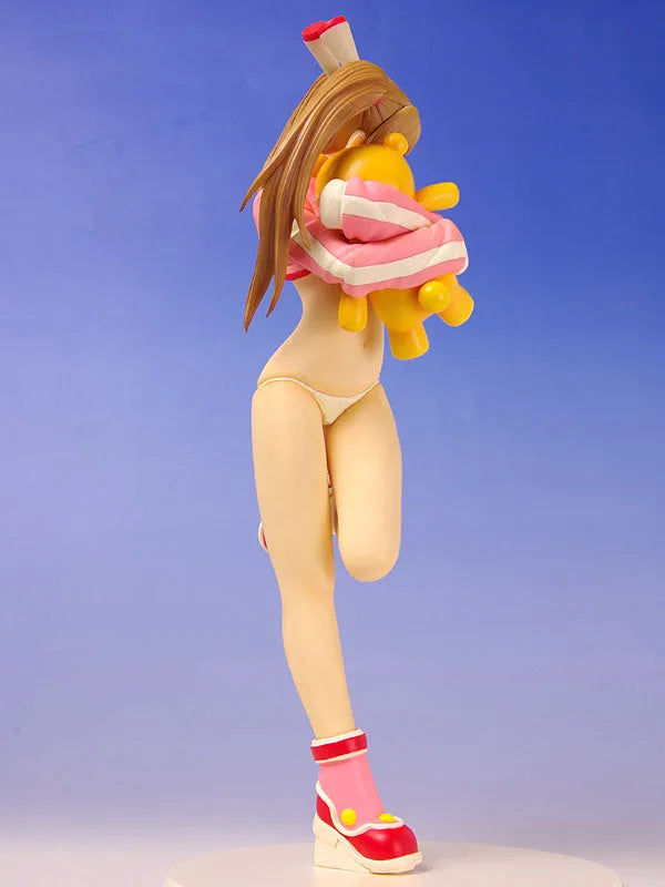 SIF EX - Burst Angel: Amy 1/6ㅤ – Yamato – ActionFigureBrasil