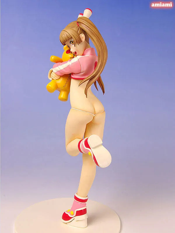 SIF EX - Burst Angel: Amy 1/6ㅤ – Yamato – ActionFigureBrasil