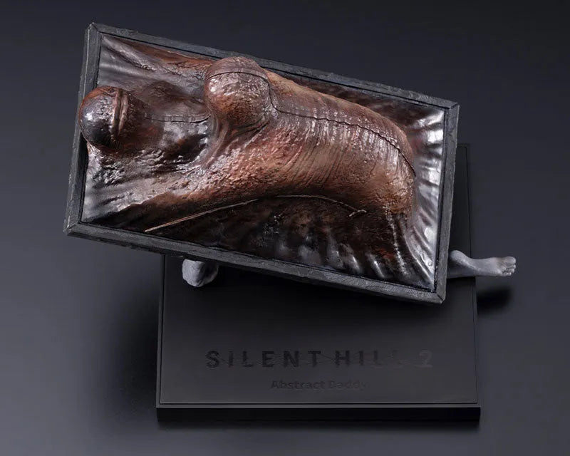 Silent Hill 2 - Abstract Daddy - Oshi Works - 1/7 (Kotobukiya)ㅤ – Kotobukiya – ActionFigureBrasil